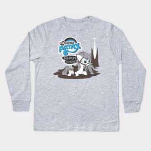 My Little Artax Kids Long Sleeve T-Shirt